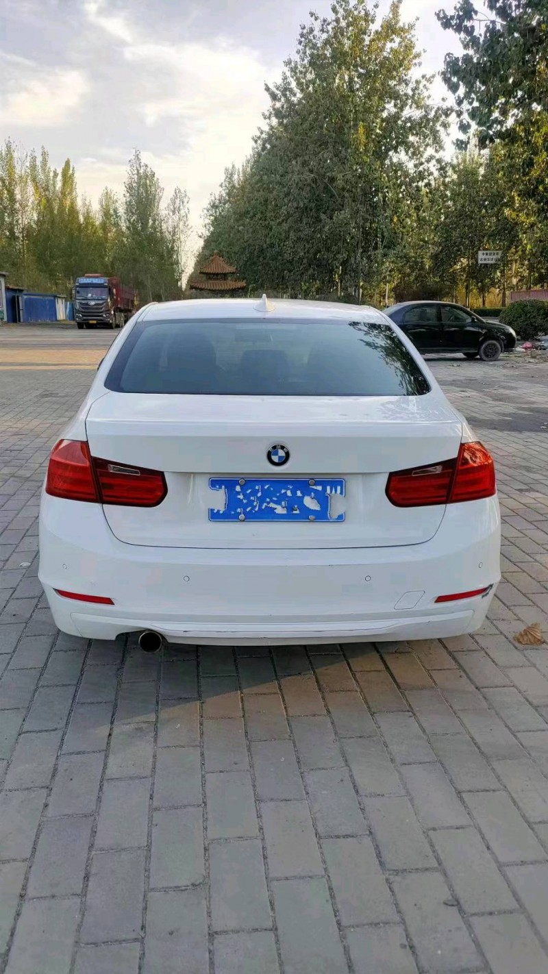 邯郸13年宝马3系5
