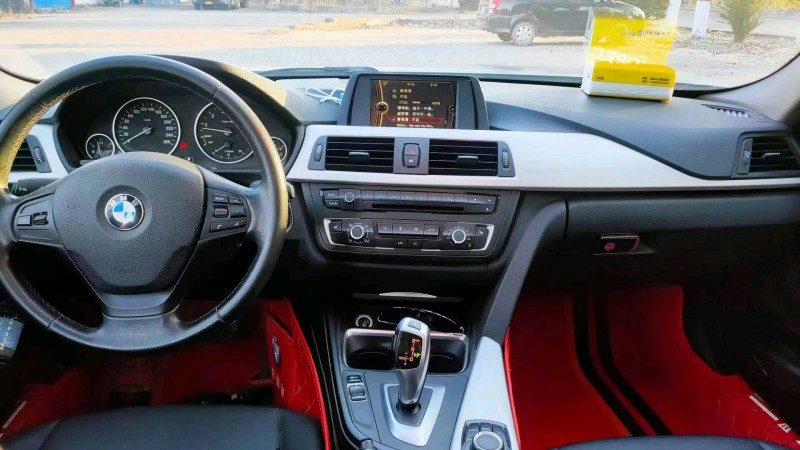 邯郸13年宝马3系6