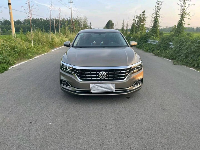 徐州19年大众帕萨特1