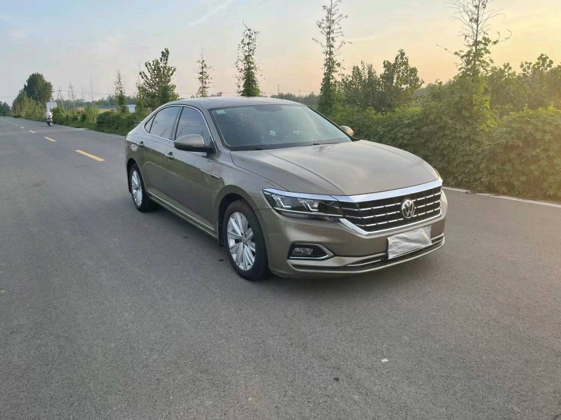 徐州19年大众帕萨特3