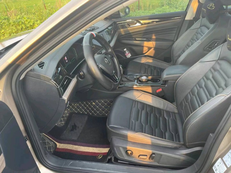 徐州19年大众帕萨特5