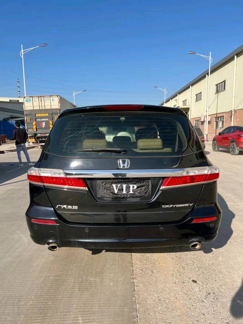 东莞13年本田奥德赛1