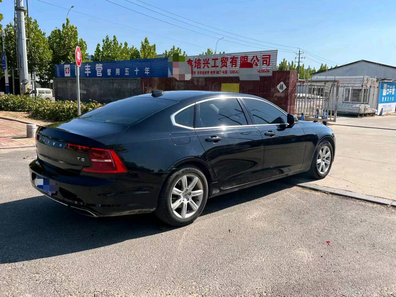 枣庄17年沃尔沃S905