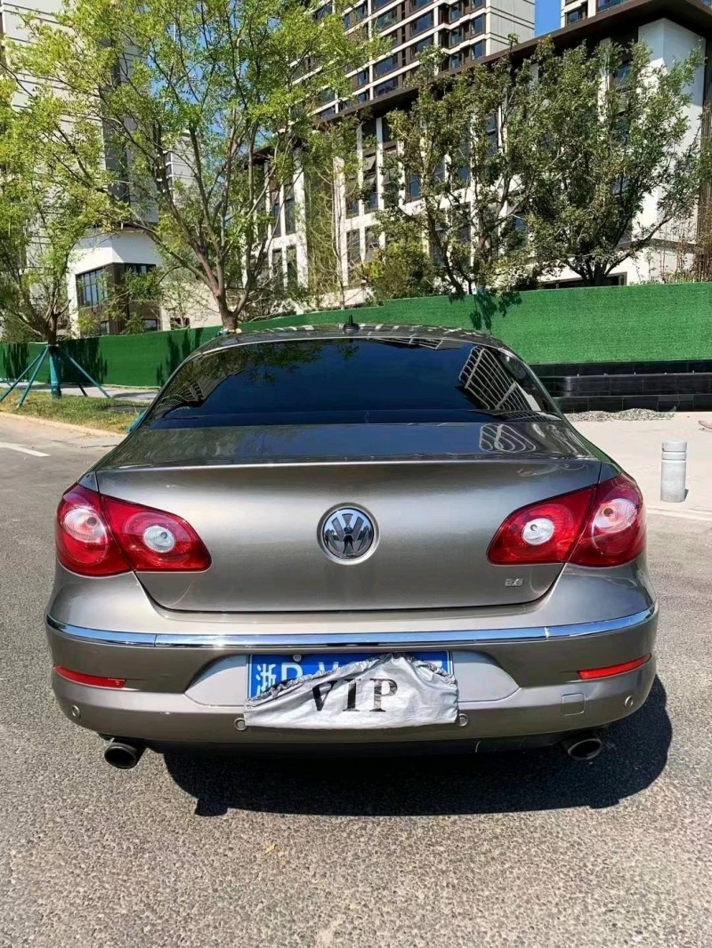 廊坊12年大眾CC11