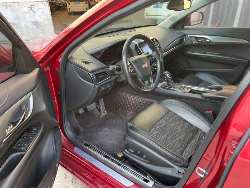 徐州16年凯迪拉克ATS5