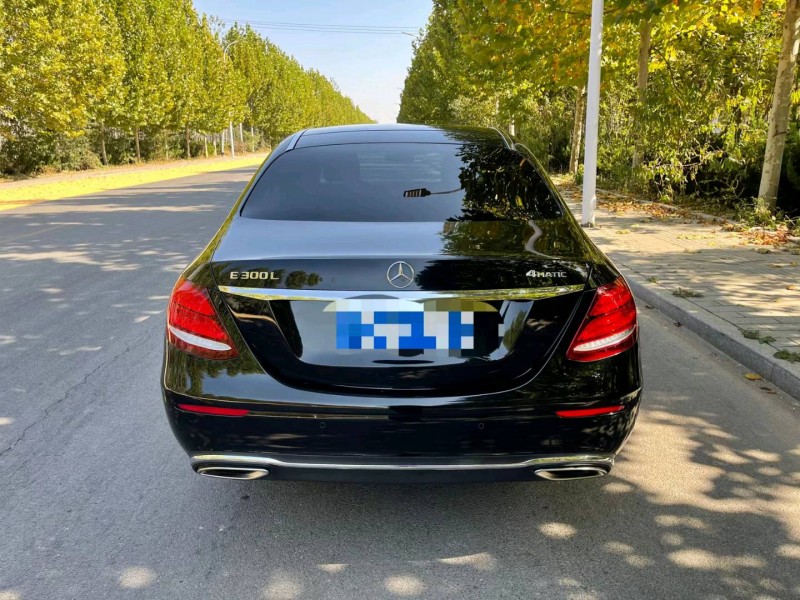 枣庄19年奔驰E3