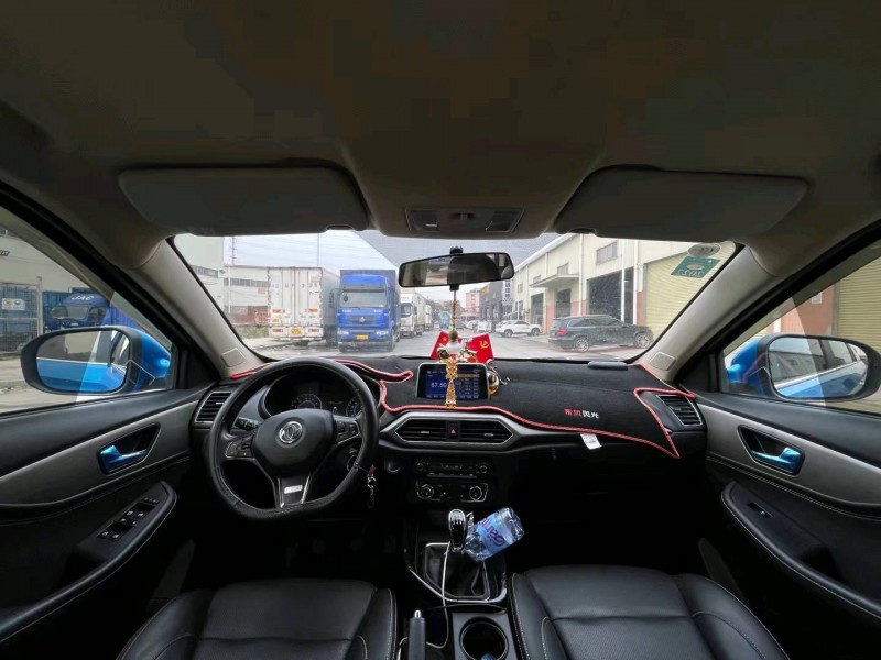 东莞20年东风风光4