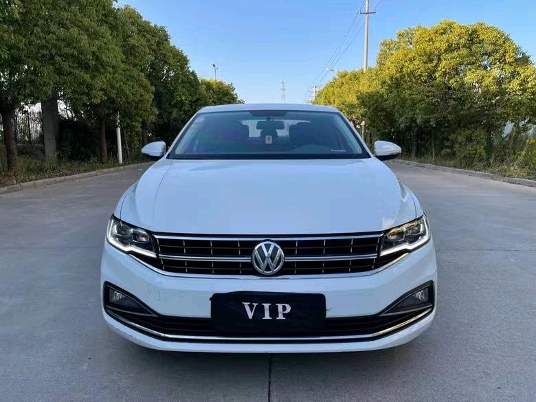 盐城21年大众宝来1