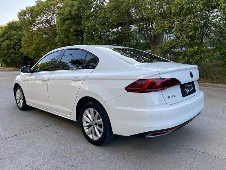 盐城21年大众宝来9