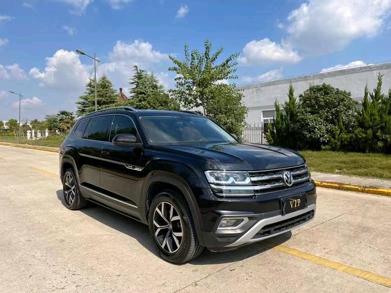 盐城21年大众途昂3