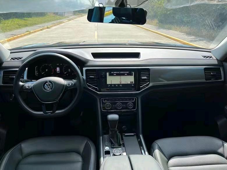 盐城21年大众途昂7