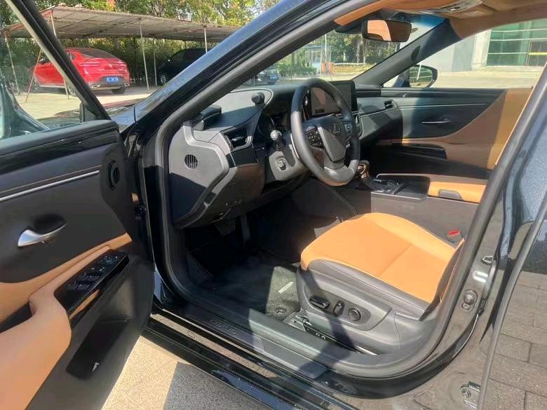 盐城22年雷克萨斯ES4