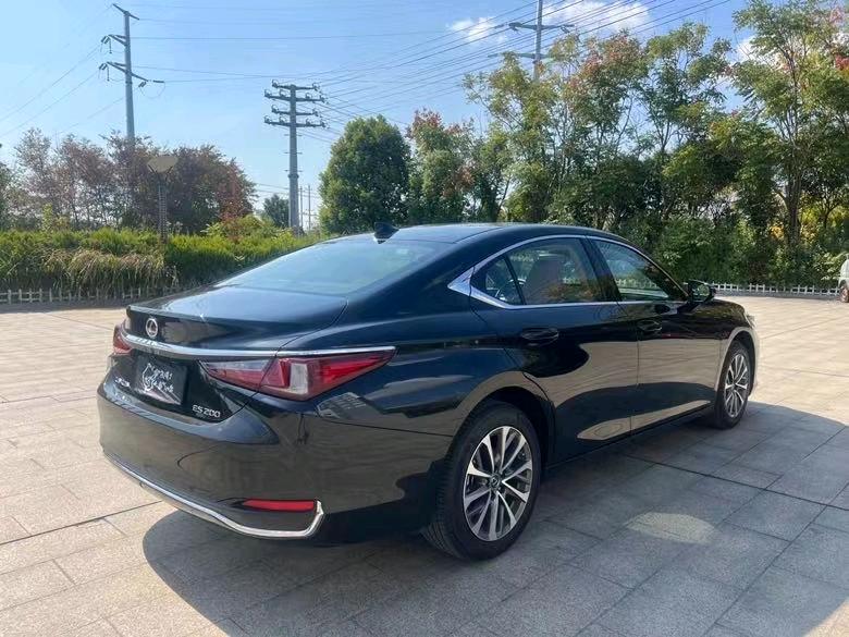 盐城22年雷克萨斯ES8