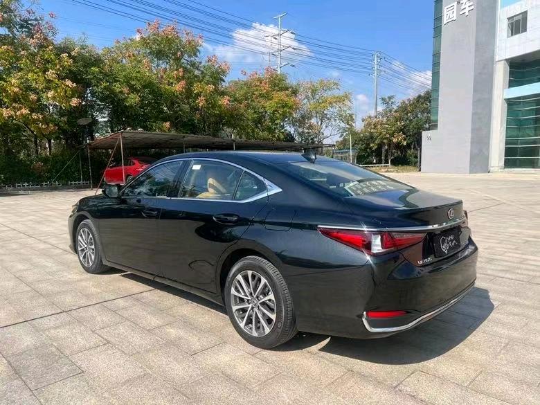 盐城22年雷克萨斯ES9