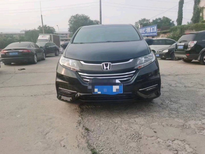 邢台18年本田奥德赛1