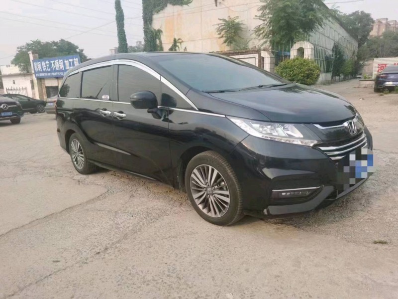 邢台18年本田奥德赛2