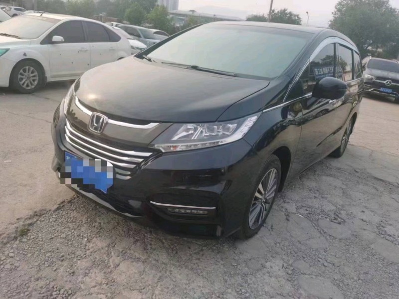 邢台18年本田奥德赛3