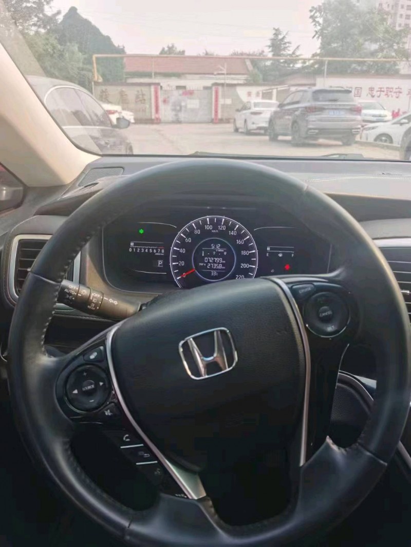 邢台18年本田奥德赛4