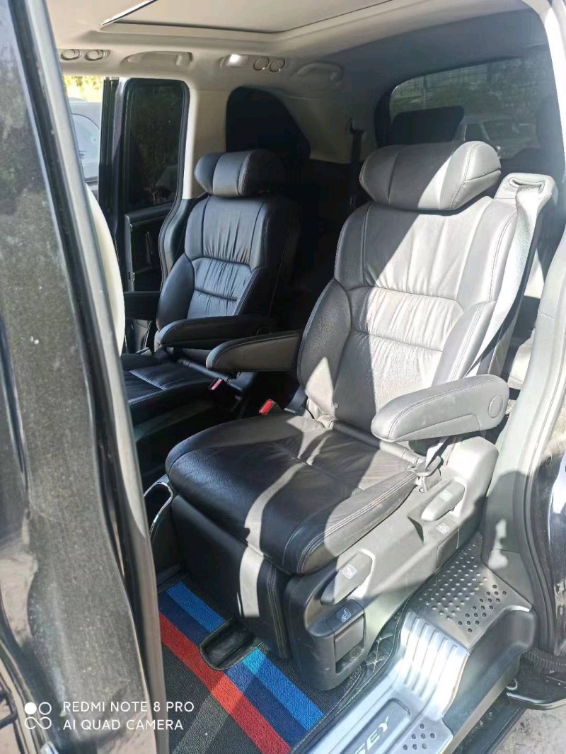 邢台18年本田奥德赛6