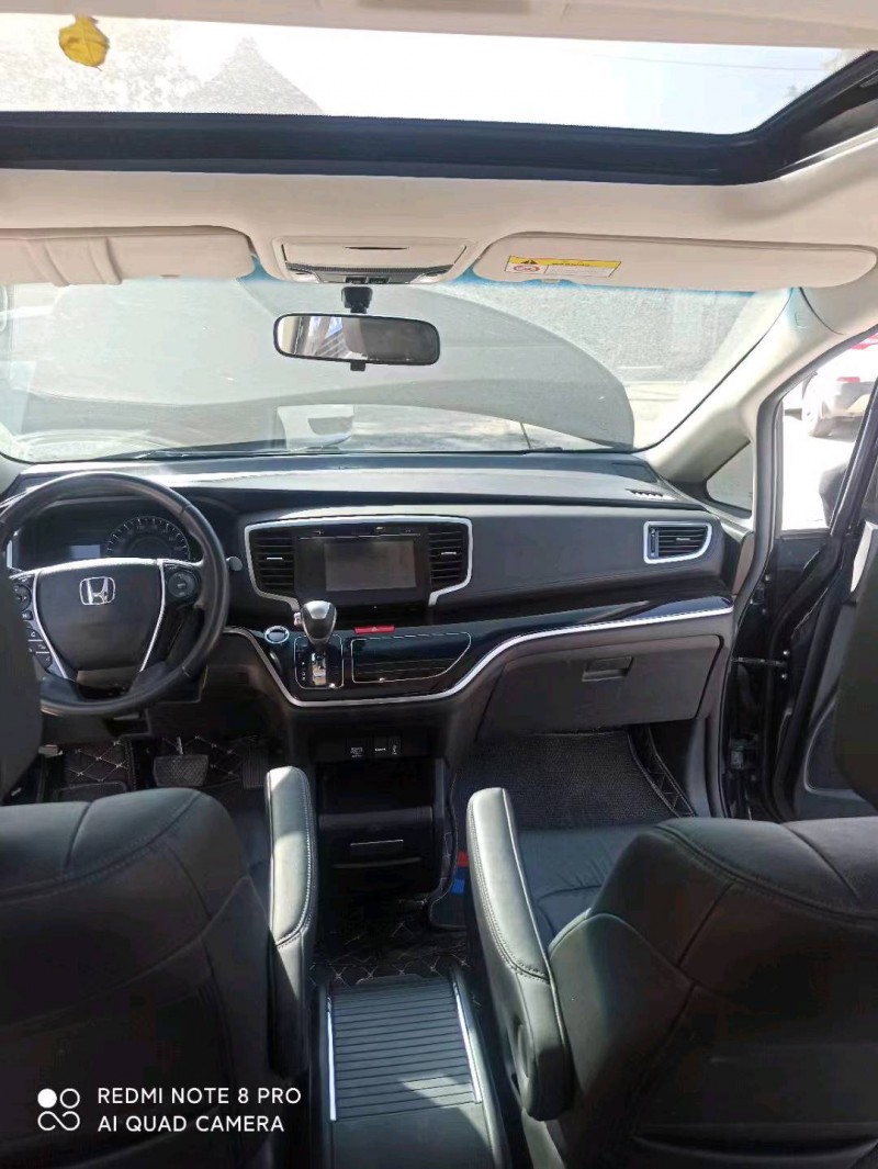 邢台18年本田奥德赛8