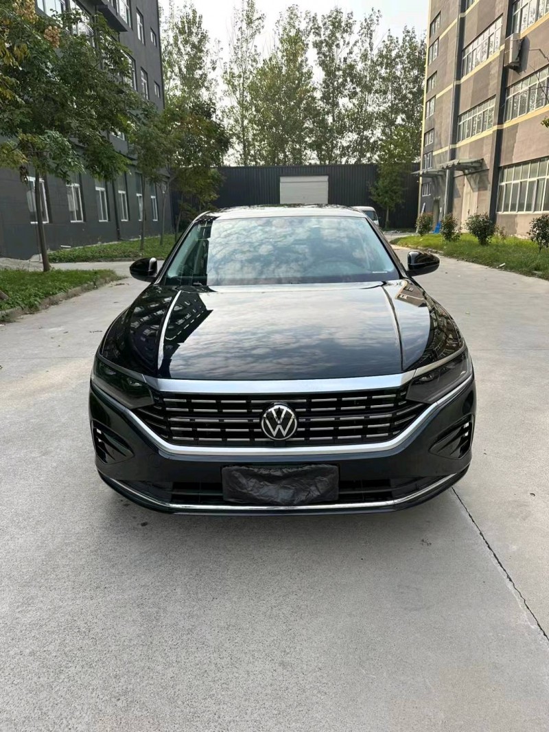 徐州22年大众帕萨特1