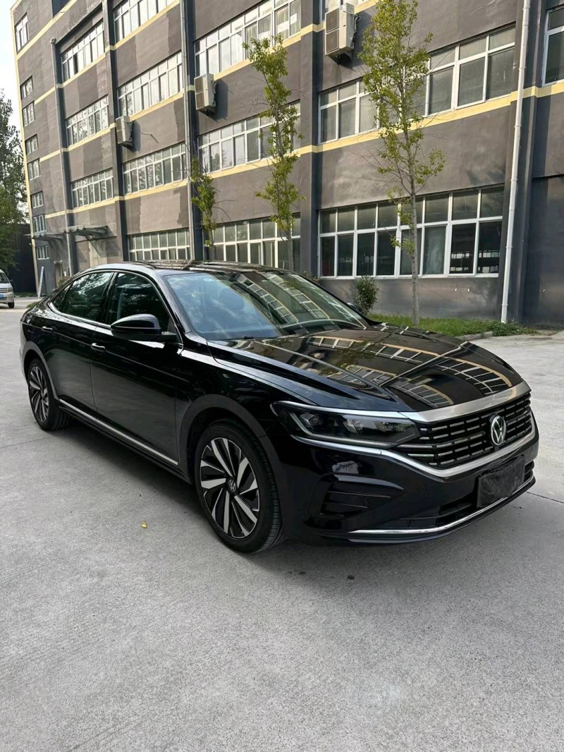 徐州22年大众帕萨特2