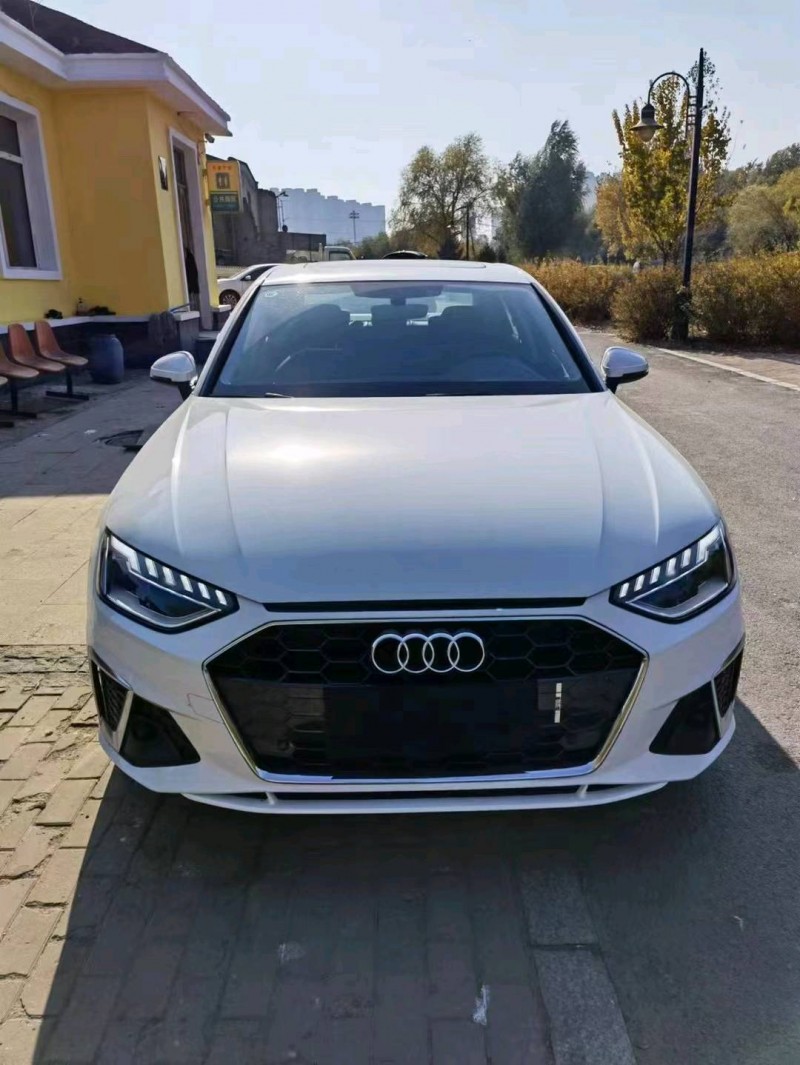 邯郸22年奥迪A4L1