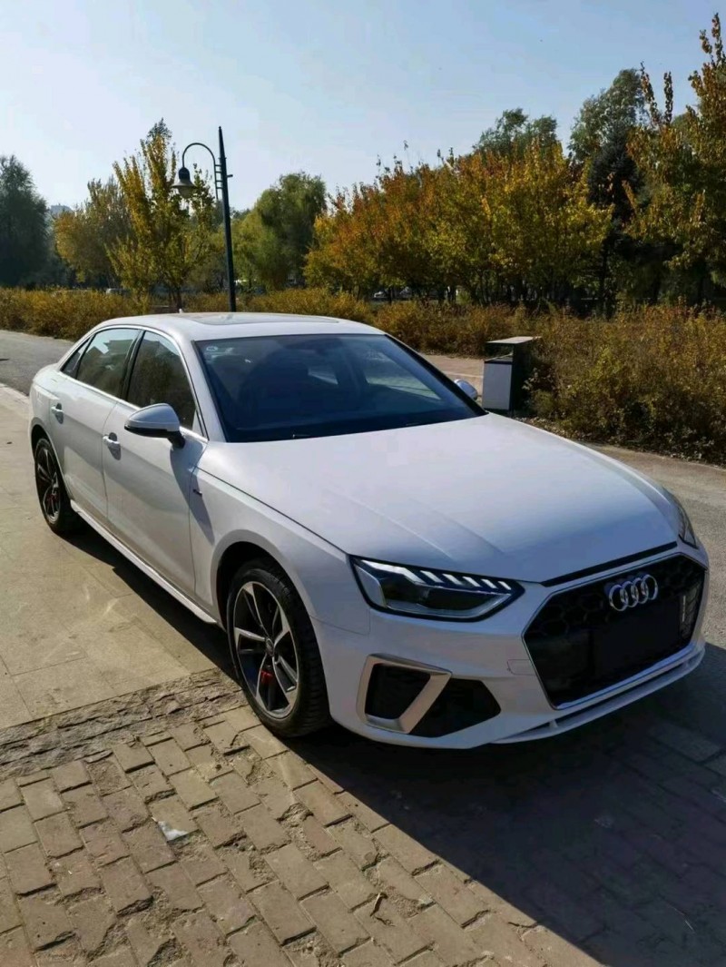 邯郸22年奥迪A4L2