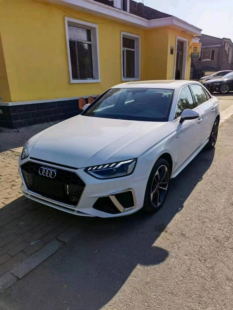 邯郸22年奥迪A4L3