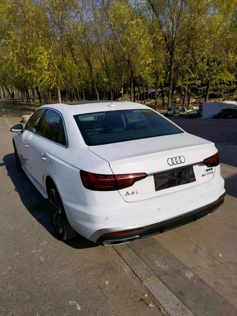 邯郸22年奥迪A4L4