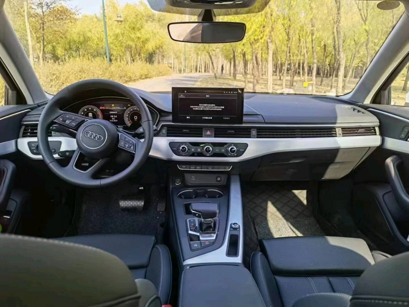 邯郸22年奥迪A4L5