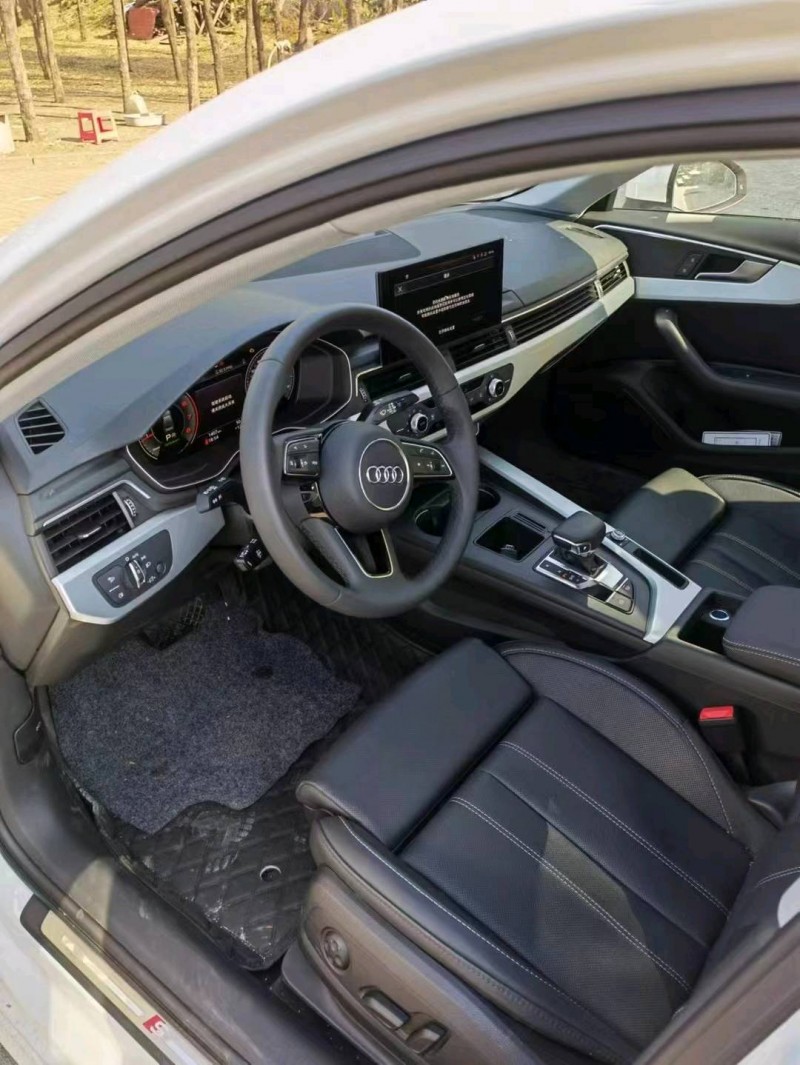 邯郸22年奥迪A4L7