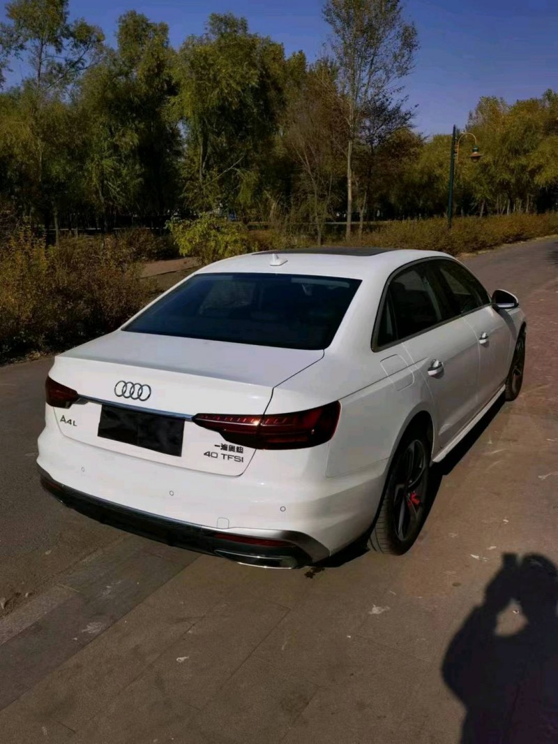 邯郸22年奥迪A4L9