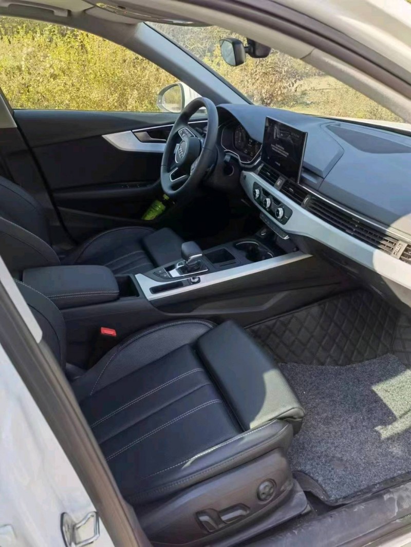 邯郸22年奥迪A4L8