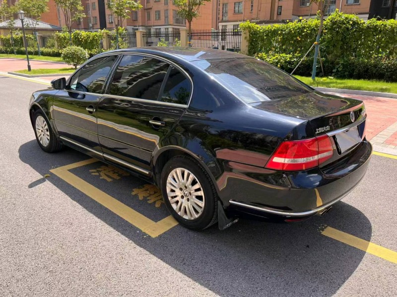 徐州10年大众Passat领驭5