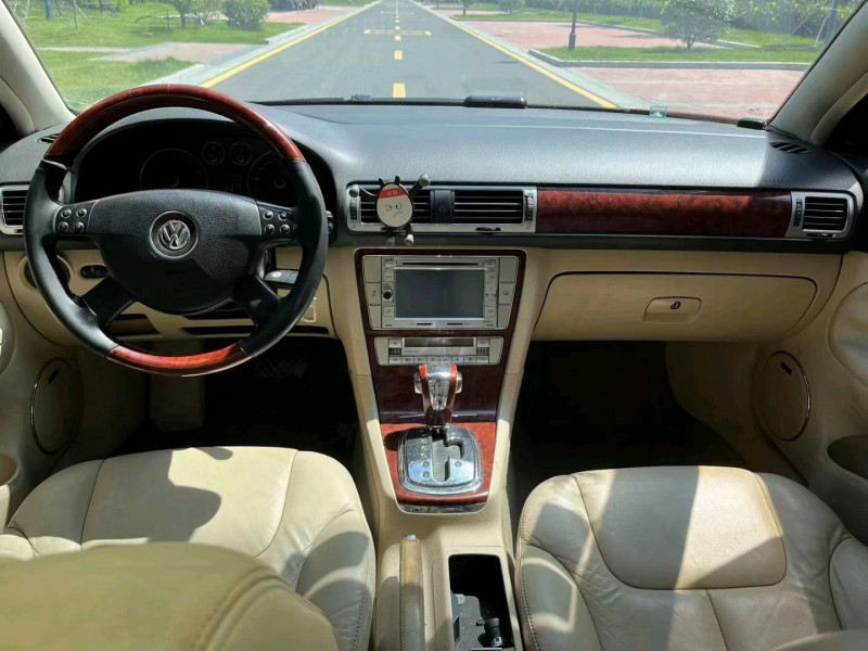 徐州10年大众Passat领驭2