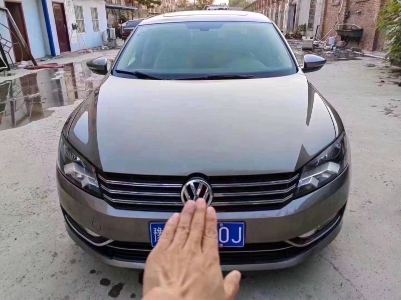 北京11年大众帕萨特1