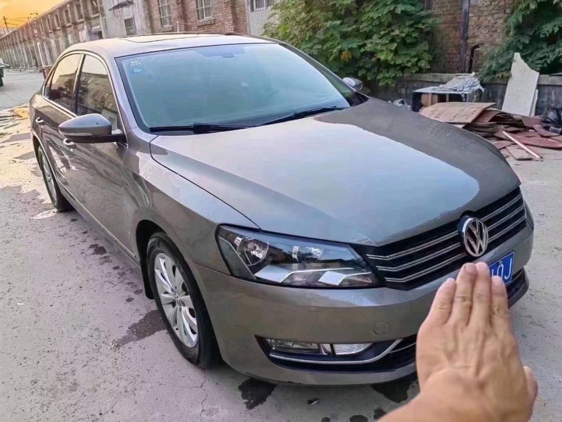 北京11年大众帕萨特2