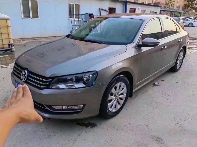 北京11年大众帕萨特3