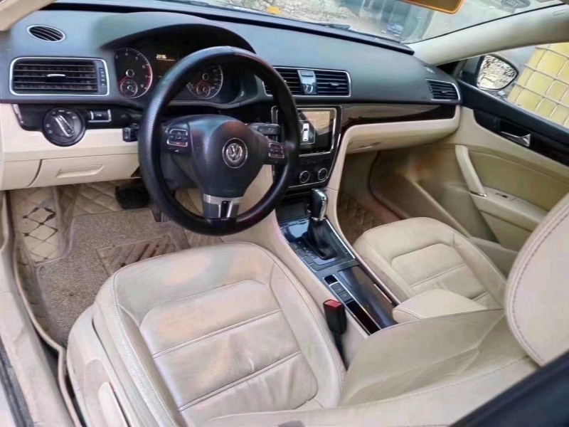 北京11年大众帕萨特4