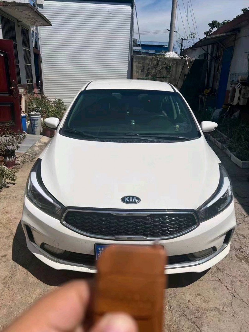 邯郸19年起亚K31