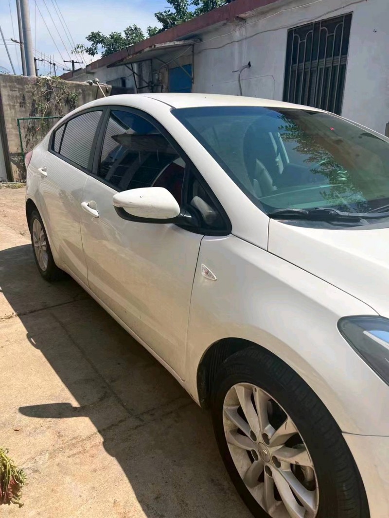 邯郸19年起亚K33