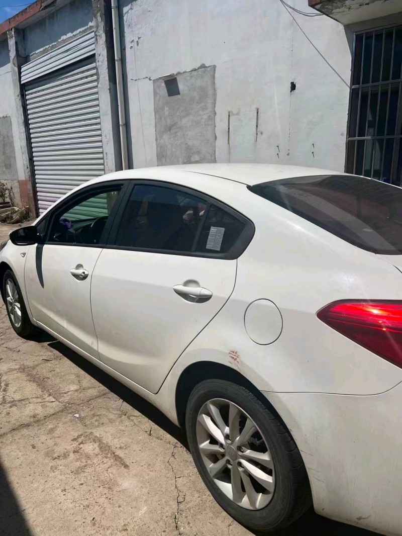 邯郸19年起亚K34