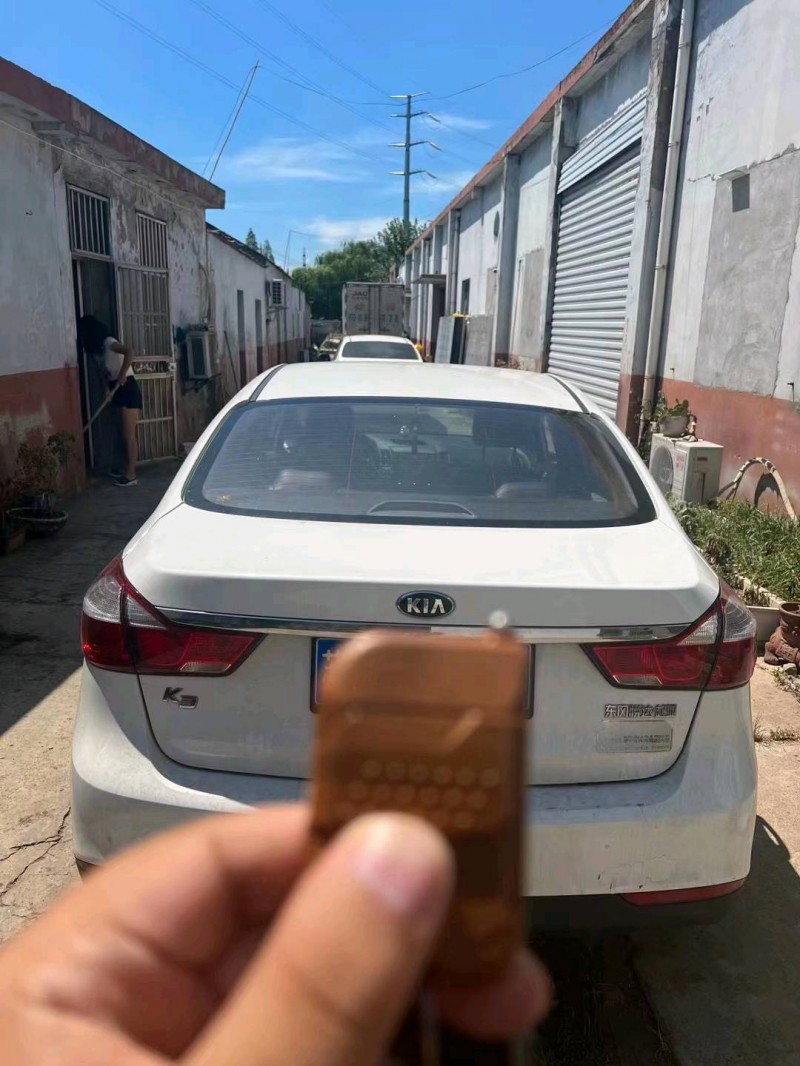 邯郸19年起亚K35