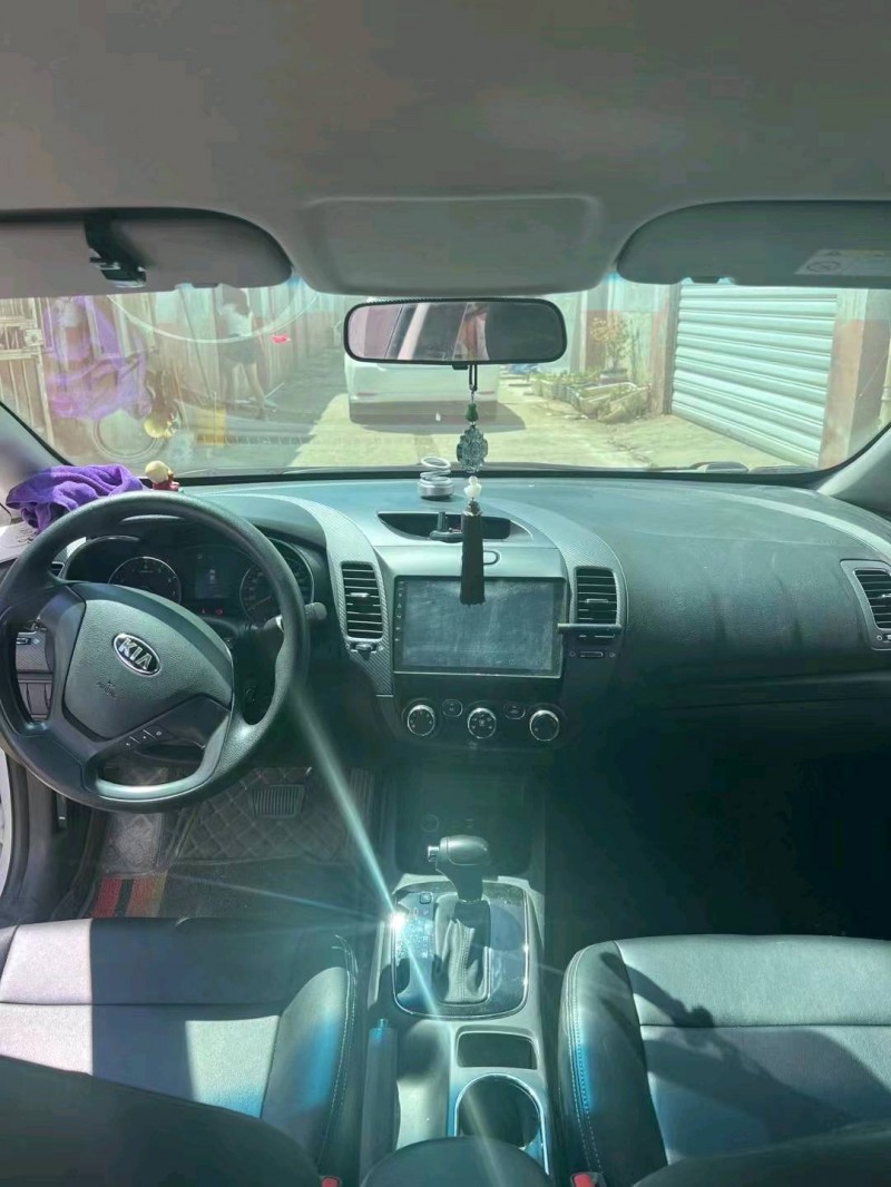 邯郸19年起亚K37