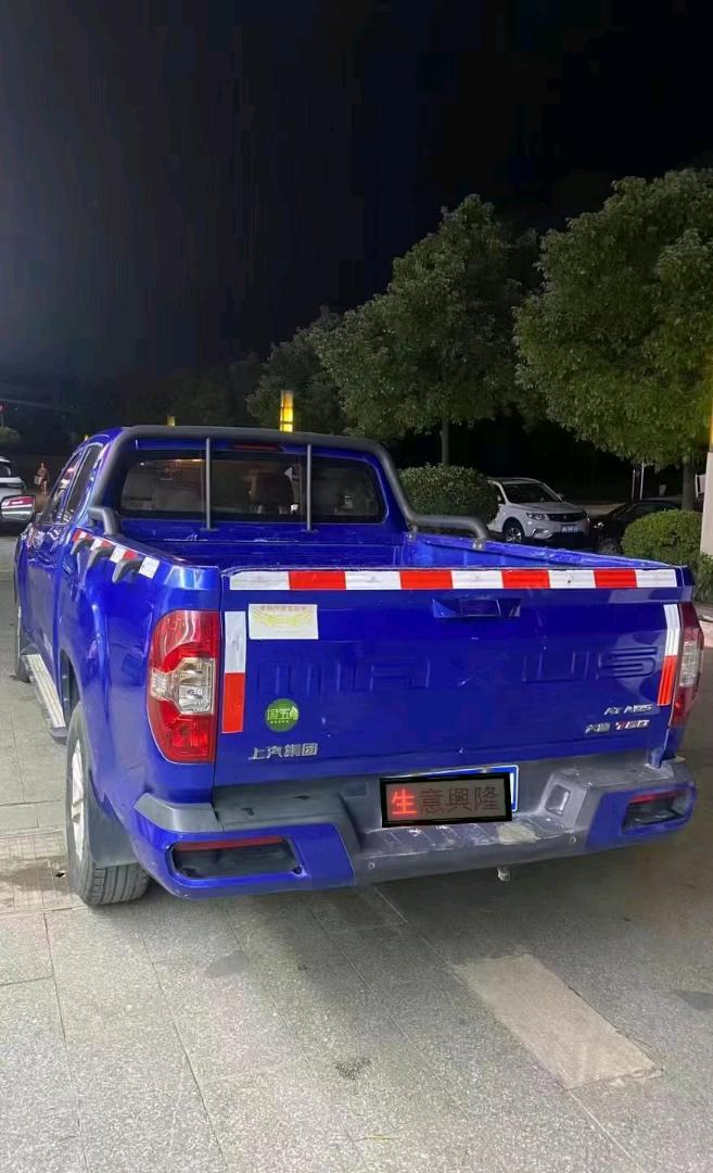 北京18年大通T605