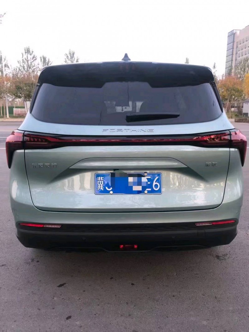 邯郸22年东风风行游艇8