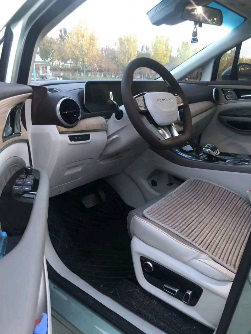 邯郸22年东风风行游艇7