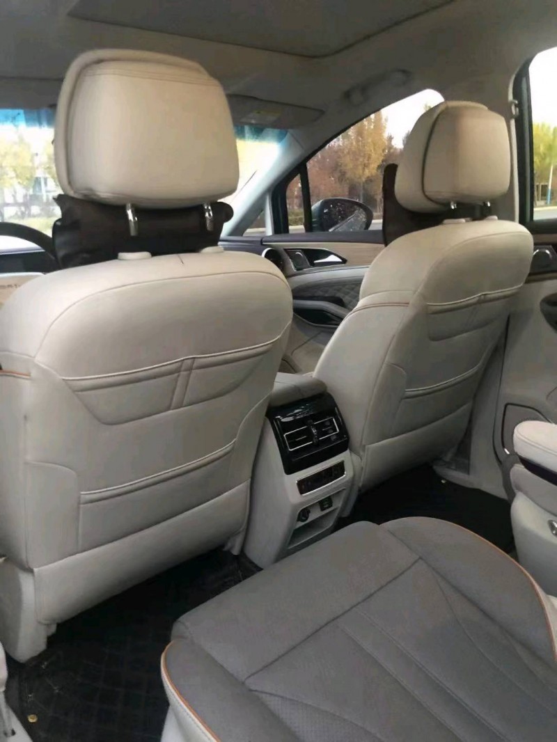 邯郸22年东风风行游艇6