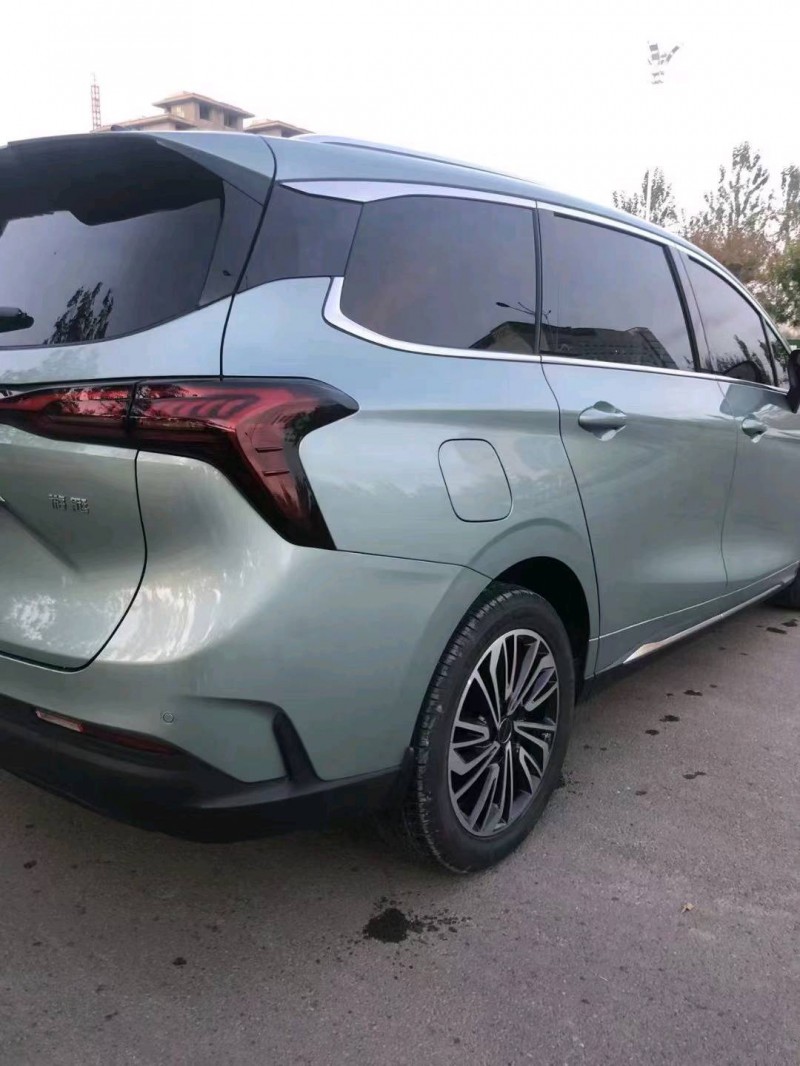 邯郸22年东风风行游艇5